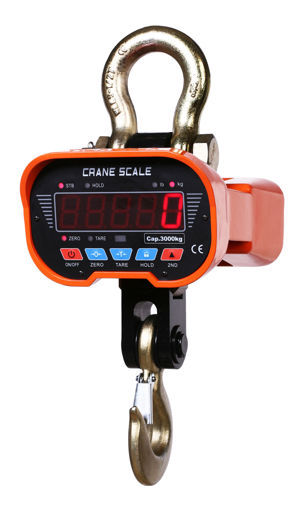 Crane Weight Scale – 50 Ton
